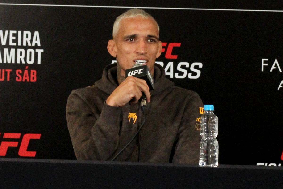 Charles Oliveira