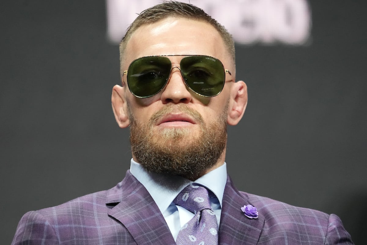 Conor McGregor suspendido 18 meses tras violar política antidopaje de UFC