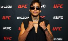 Iasmin-Lucindo-Gillian-Robertson-UFC-Vegas-112