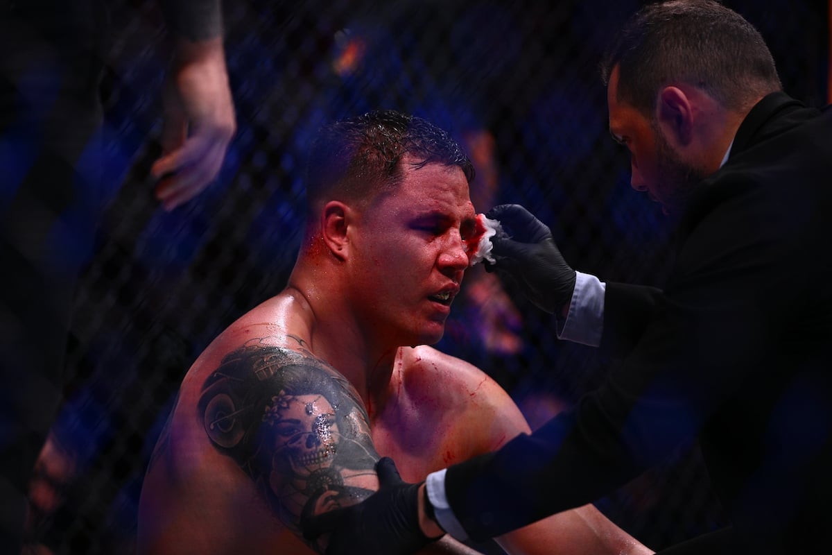 UFC Río: Brasileños reciben suspensión de seis meses; Oliveira recibe suspensión de 14 días