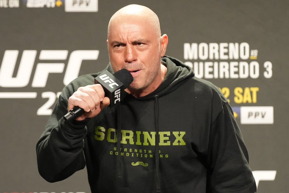 Joe Rogan sugiere que Pereira vs. Jones en la Casa Blanca sería la «mejor pelea de la historia»