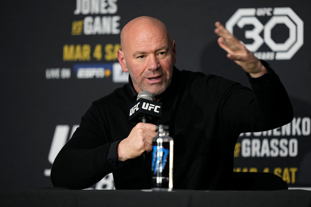Dana White abre puertas al duelo entre Charles Oliveira y Holloway: «Sería increíble»