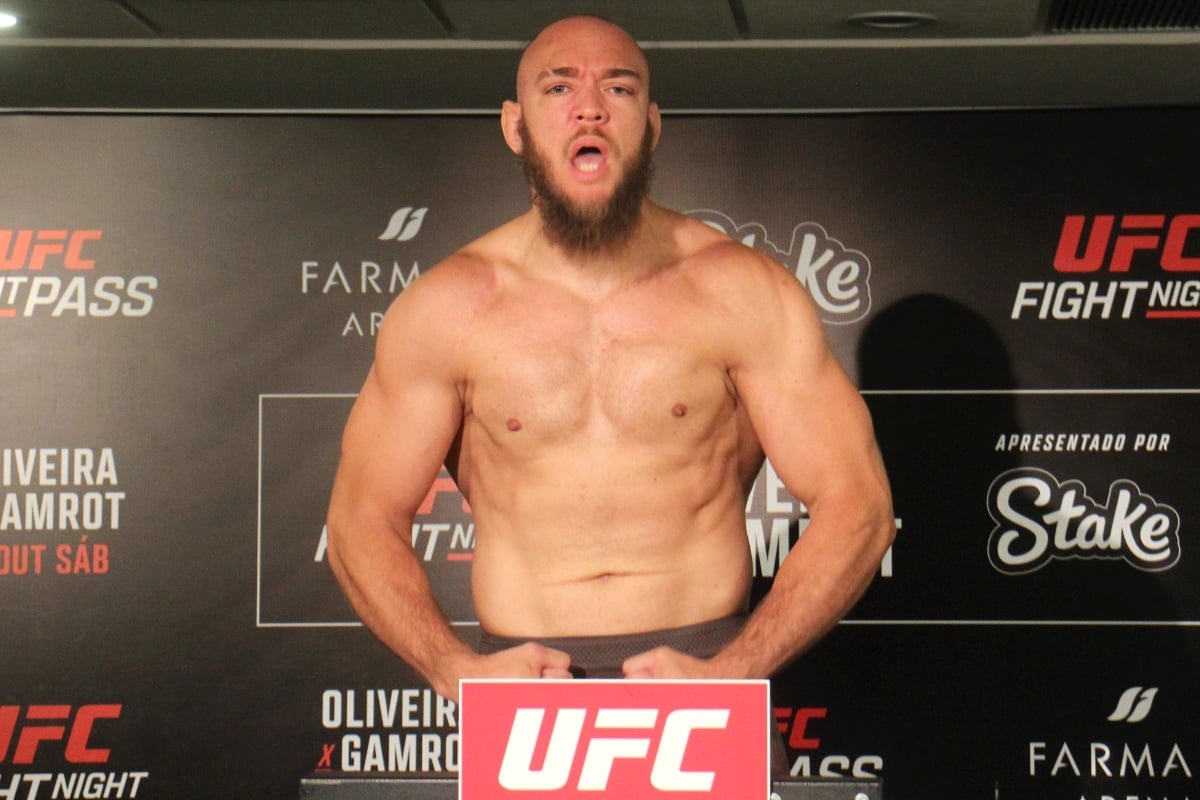 valter-walker-pesagem-ufc-rio