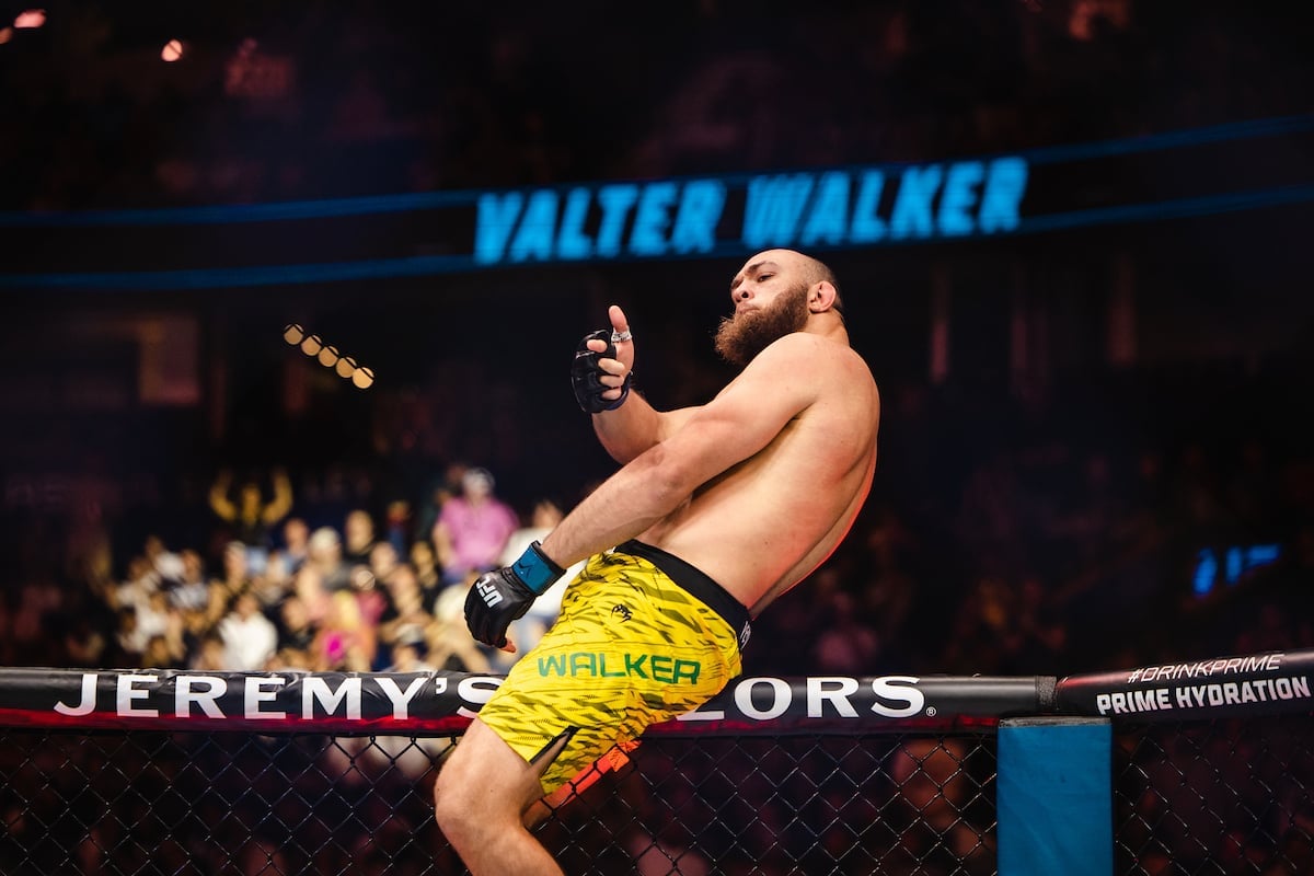 walter-walker-comemoracao-ufc-nashville